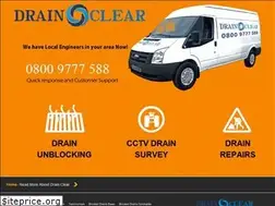 Sites similar to drain-clear.com