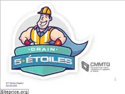 Sites similar to drain5etoiles.com