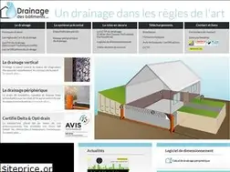 Sites similar to drainage-des-batiments.com