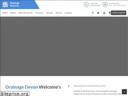 Sites similar to drainage-devon.uk