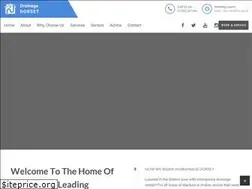 Sites similar to drainage-dorset.uk