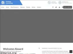 Sites similar to drainagecheshire.uk