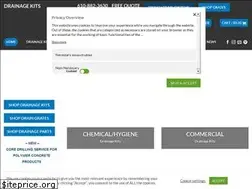 Sites similar to drainagekits.com