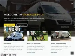 Sites similar to drainageplus.co.uk