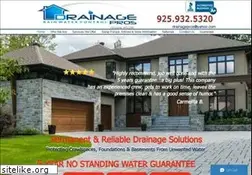 Sites similar to drainagepros.com