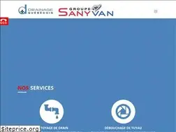 Sites similar to drainagequebecois.com