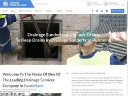 Sites similar to drainagesunderland.uk