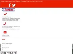 Sites similar to drainboss.co.uk
