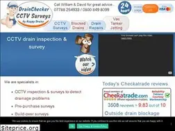 Sites similar to drainchecker.uk