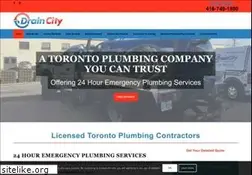 Sites similar to draincity.com