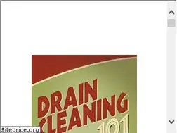Sites similar to draincleaning101.com