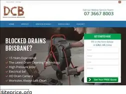 Sites similar to draincleaningbrisbane.com.au