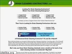 Sites similar to draincleaningcontractors.com