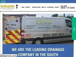 Sites similar to draindivision.co.uk