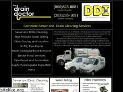 Sites similar to draindoctorct.com
