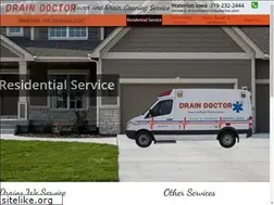 Sites similar to draindoctoria.com