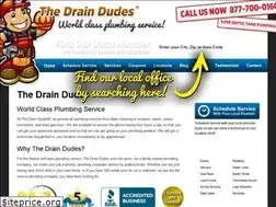 Sites similar to draindudes.com