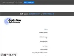 Sites similar to drainflowsolutions.co.uk