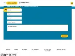 Sites similar to drainkingplumbers.ca