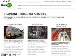 Sites similar to drainline.co.uk