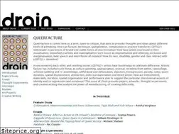 Sites similar to drainmag.com