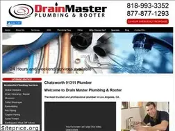 Sites similar to drainmasterla.com