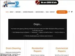 Sites similar to drainmasterohio.com