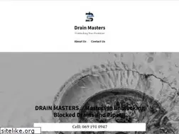 Sites similar to drainmasters.co.za