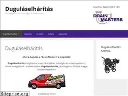 Sites similar to drainmasters.eu