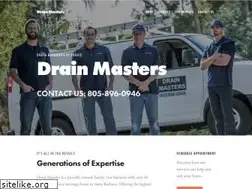 Sites similar to drainmasters805.com