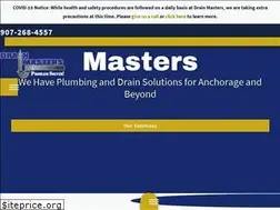 Sites similar to drainmastersak.com