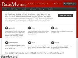 Sites similar to drainmastersonline.com