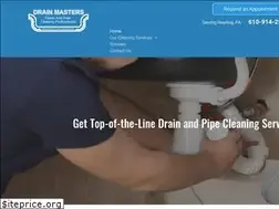 Sites similar to drainmasterspa.com