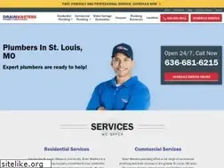 Sites similar to drainmastersplumbing.com