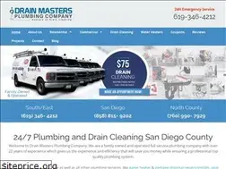 Sites similar to drainmastersplumbingco.com