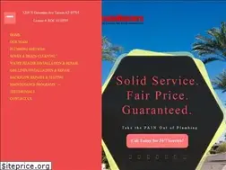 Sites similar to drainmasterstucson.com