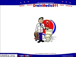 Sites similar to drainmedic911.com