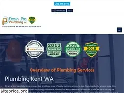Sites similar to drainproplumbing.net