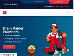 Sites similar to drainraider.com