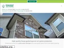 Sites similar to drainrightguttering.com