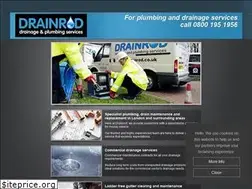 Sites similar to drainrod.co.uk
