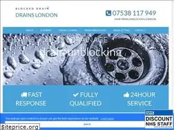 Sites similar to drains-london.com