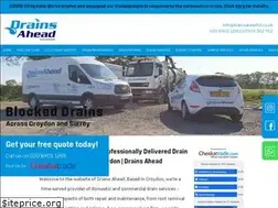 Sites similar to drainsaheadltd.co.uk