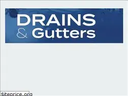 Sites similar to drainsandgutters.co.uk