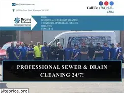 Sites similar to drainsbyjames.com