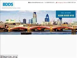 Sites similar to drainservices.london