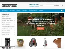 Sites similar to drainstore.com