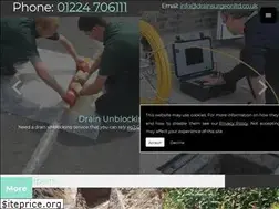 Sites similar to drainsurgeonaberdeen.com