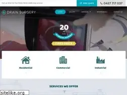 Sites similar to drainsurgery.com.au