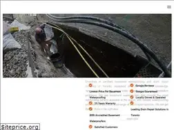 Sites similar to draintony.com